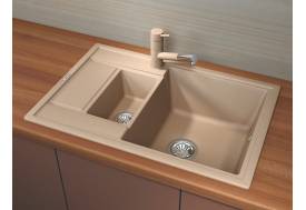 Каменная мойка Florentina Липси-780К