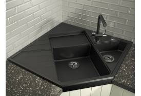 Каменная мойка Florentina Бомбей