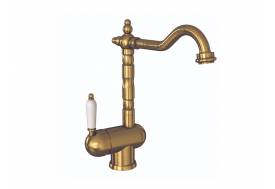 Смесители Florentina Ода бронза