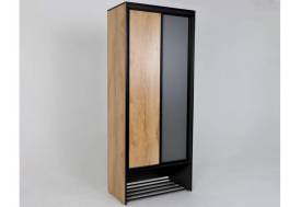 Шкаф-купе Ольга-Лофт 10.1