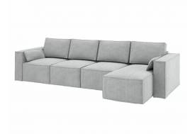 Диван угловой Бафи комбинация 4 Романо Клоуд
