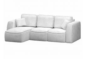 Диван угловой Бафи-2 комбинация 3 Романо Беж