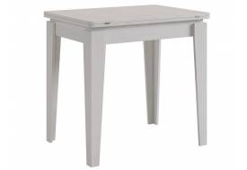 Стол обеденный Фантазия белый рамух