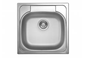 Мойка Ukinox Гранд GR 480.480