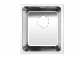 Мойка Ukinox Лофт LOB340.400 -GT10P