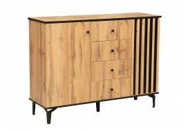 Комод 51.04 Либерти опора метал. h=150мм