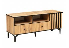 Тумба под ТВ 51.06 Либерти опора метал. h=150мм