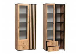 Шкаф комбинированный 51.02 Либерти опора h=20мм