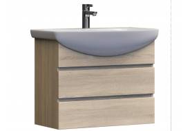 Тумба Wing 600-0-2 Балтика подвесная дуб сонома