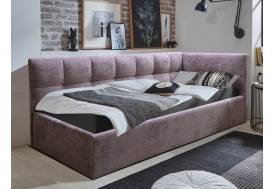 Кровать подростковая левая 900 Фрейм Клетка с подъемом