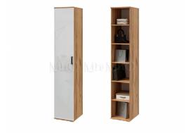 Пенал Виста Белый глянец холодный