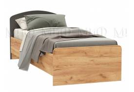 Кровать Мартина 800 Дуб крафт