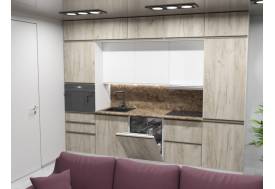 Кухонный гарнитур Антика экстра 5 3000 мм