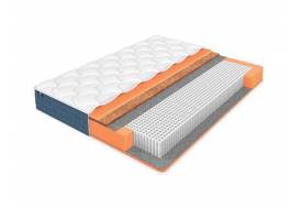 Матрас с чехлом 140х200 DS Orto Sleep Hard
