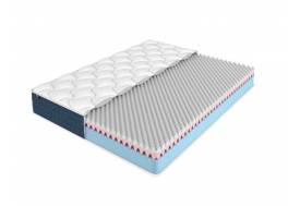 Матрас с чехлом 140х200 DS Orto Sleep Lite 24 МС