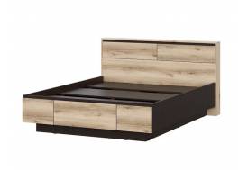 Кровать двойная Берген