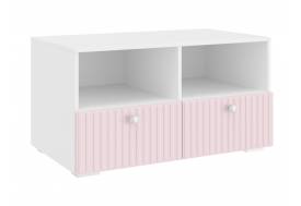 Тумба Алиса ПМ-332.05 с 2-мя ящиками