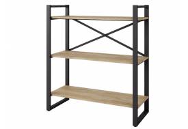 Стеллаж Хардвиг S дуб сонома