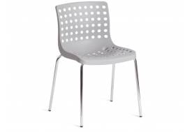 Стул Skalberg mod. C-084-A серый