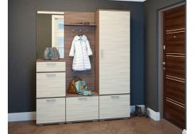 Прихожая модульная Ник Ясень Шимо