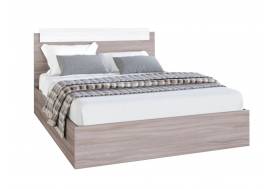 Кровать Эко 1600 ясень шимо