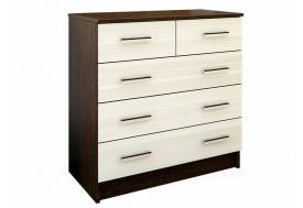 Комод К800-3/2 ЛДСП венге-лоредо