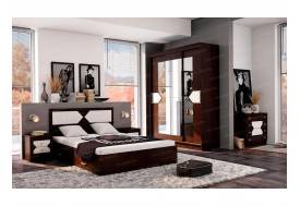 Спальня Николь венге-лиственница светлая