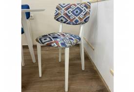 Стул Ясон Ромб синий