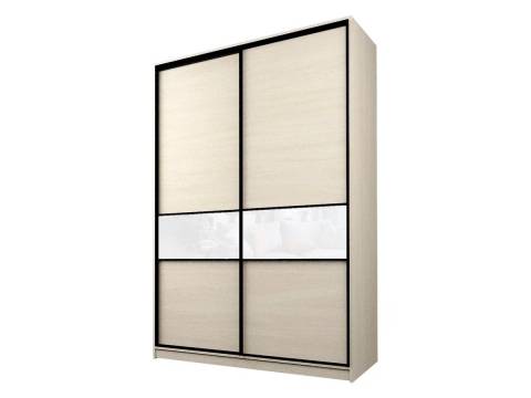 Шкаф-купе Max МШ-25-6-16-99 пленка Oracal белая