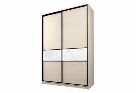 Шкаф-купе Max МШ-27-6-16-99 пленка Oracal белая