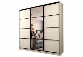 Шкаф-купе Max МШ-27-6-27/2-151