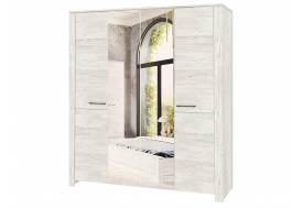 Шкаф 4х створчатый Моника Винтерберг