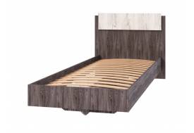 Кровать 900 1С НКМ Милана секция №19