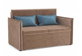 Диван Дэнди велюр тенерифе хумус/велюр тенерифе дасти блю