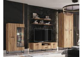 Гостиная Нэнси LOFT Дуб Крафт