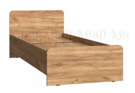 Кровать Челси Color Дуб крафт