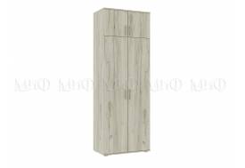 Шкаф платяной (800) Ева NEW