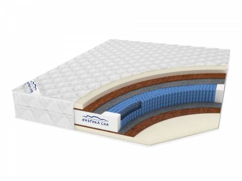 Матрас Сан -Ремо мульти шириной 1600 мм