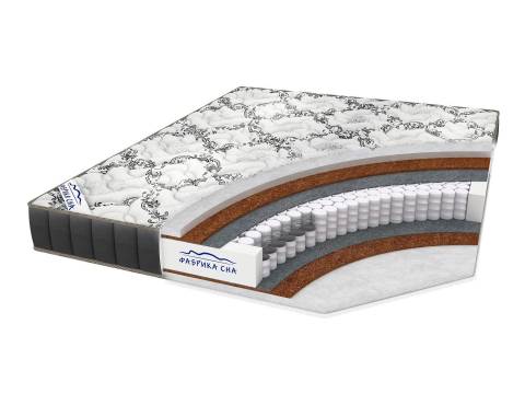 Матрас Парма Black and White шириной 800 мм