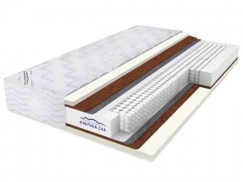 Матрас Bio Memory cocos TFK шириной 900 мм