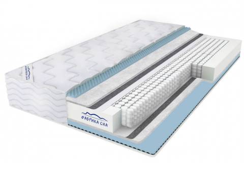 Матрас Orto massage TFK шириной 1200 мм