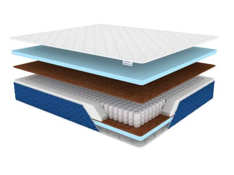 Матрас Sleep Max шириной 800 мм