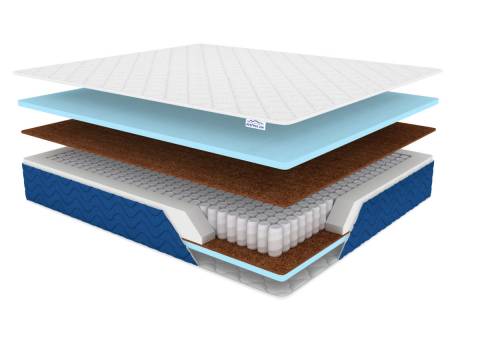 Матрас Sleep Extra шириной 1400 мм