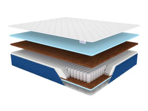 Матрас Sleep Hard шириной 1800 мм