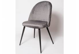 Стул С 820 Графит вельвет