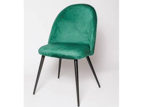 Стул С 820 Зеленый вельвет