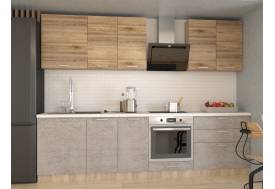 Кухонный гарнитур арт 2 Лофт 2800 мм