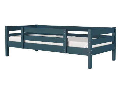 Кровать Глория с бортиком Сапфировый