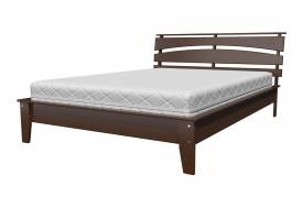 Кровать Камелия-4 1600 Орех