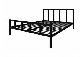 Кровать Лина 1400х2000 Черный